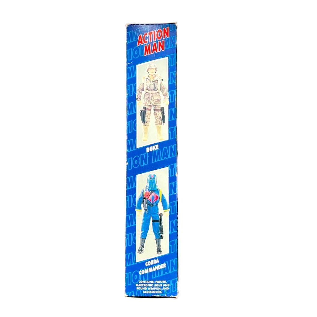 Boxed Vintage Stalker Ranger 1992 Action Man - Any Old Vintage
