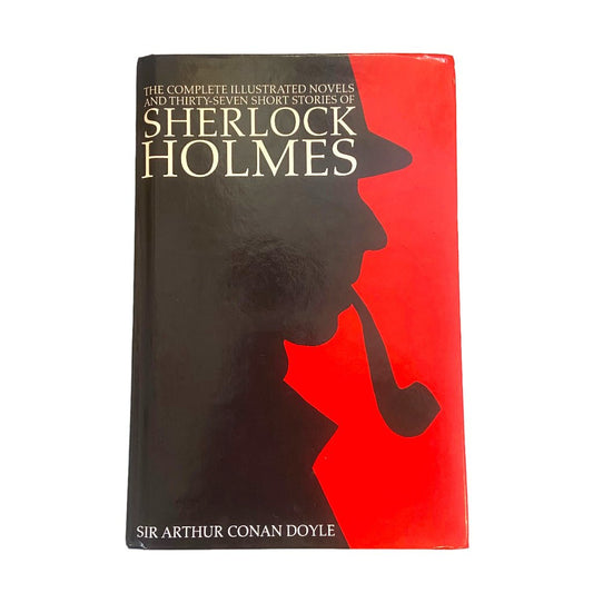 Complete Illustrated Novels & 37 Short Stories of Sherlock Holmes (Edition of 500) - Any Old Vintage