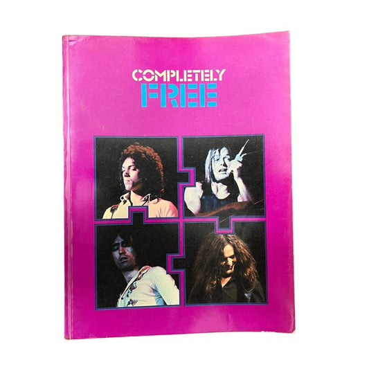 Completely Free 1974 - Any Old Vintage