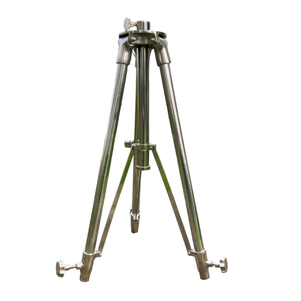 Exclusive Adjustable Steel Tripod - Any Old Vintage