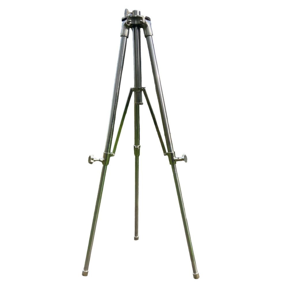 Exclusive Adjustable Steel Tripod - Any Old Vintage