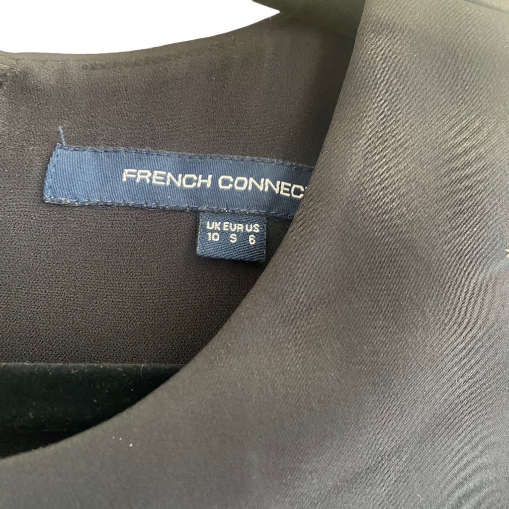 French Connection Beaded Dress - Any Old Vintage