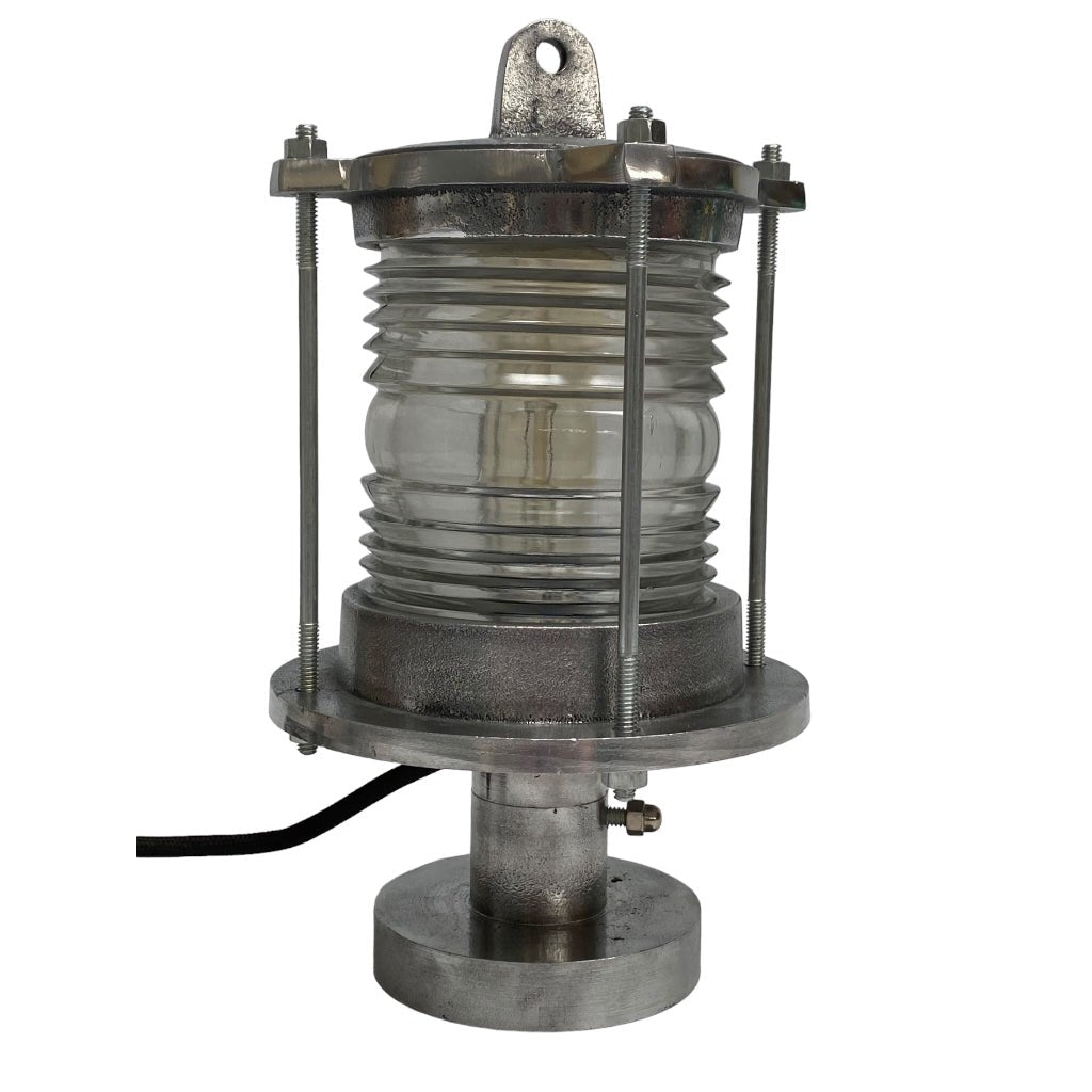 Retro Mini Lighthouse Nautical Table Lamp - Any Old Vintage