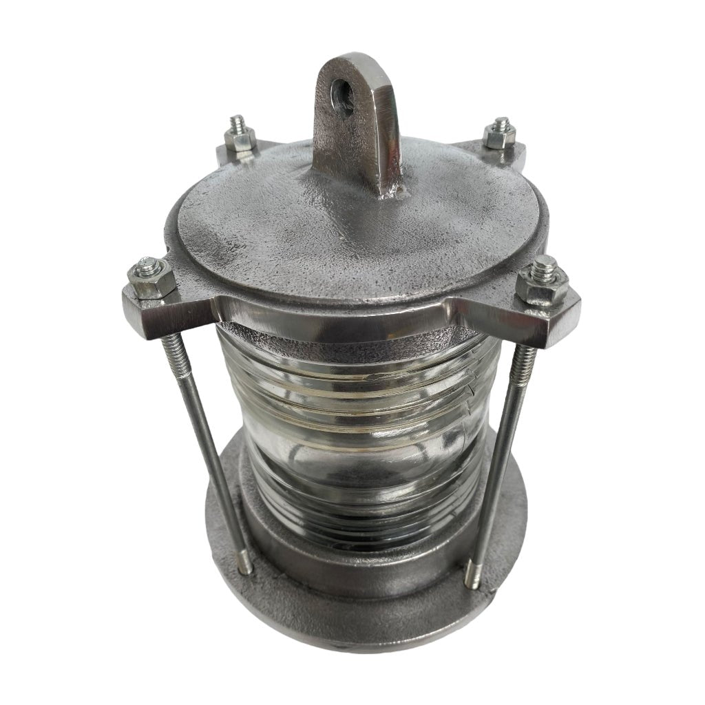 Retro Nautical Mini Lighthouse Tripod Floor Lamp - Any Old Vintage