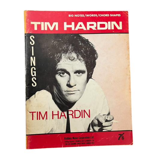 Tim Hardin Sings 1968 - Any Old Vintage