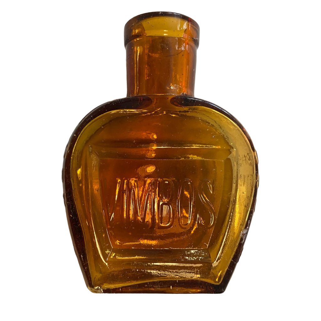 Victorian Brown Bottles - Any Old Vintage
