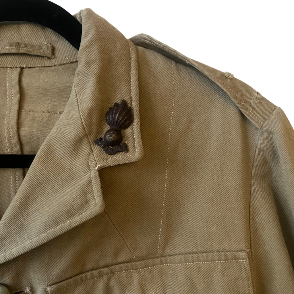 Vintage 1941 Military Tropics Jacket - Any Old Vintage