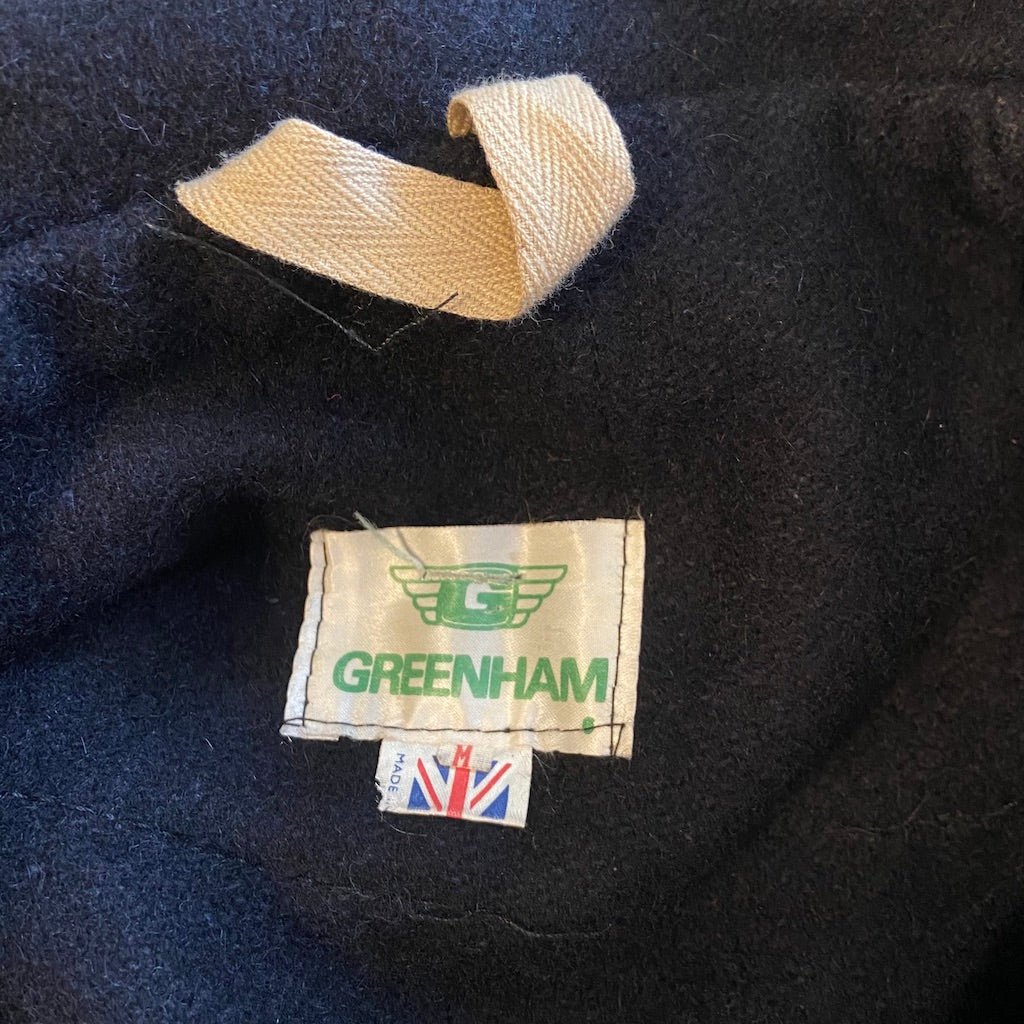 Vintage 1970s Greenham Duffle Coat - Any Old Vintage