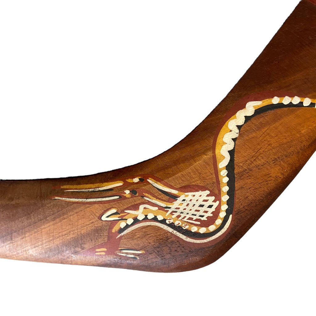 Vintage Australian Boomerangs (3) - Any Old Vintage