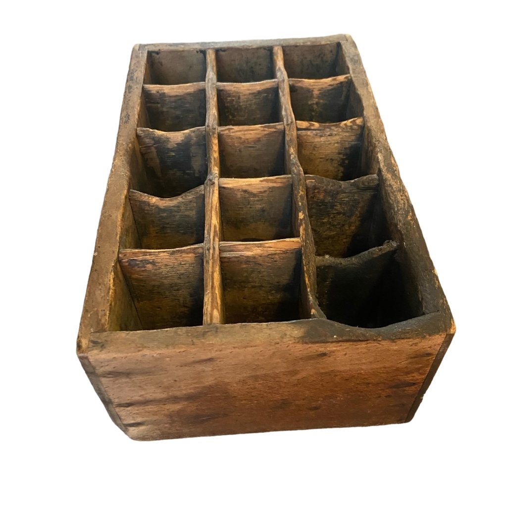 Vintage Wooden Crate - Any Old Vintage